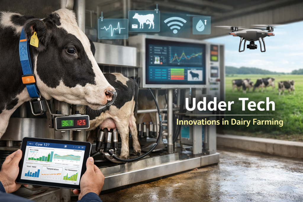 udder tech