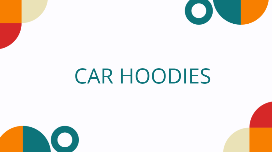car hoodies