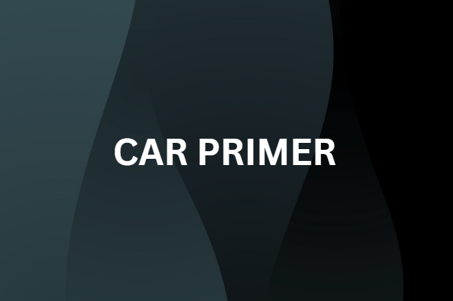car primer