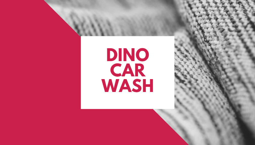 dino car wash