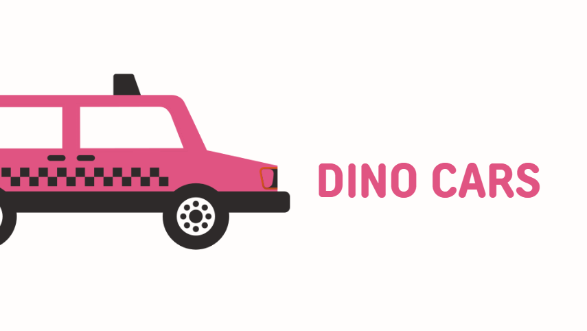 dino cars