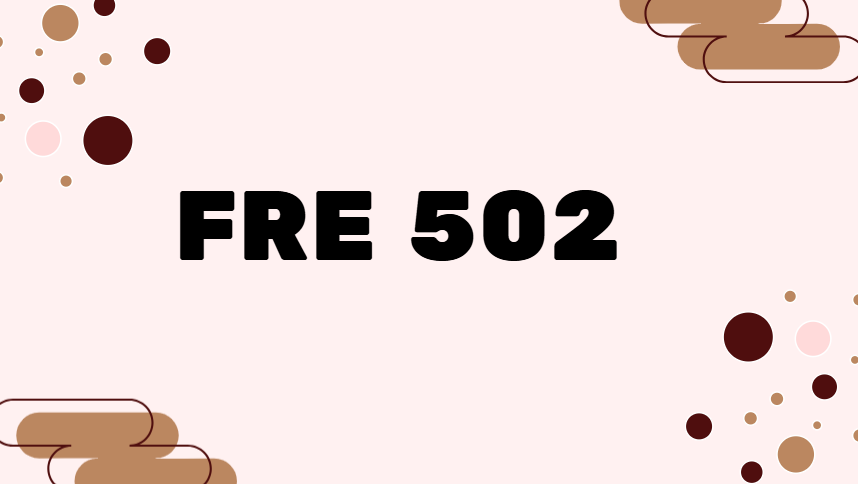 fre 502