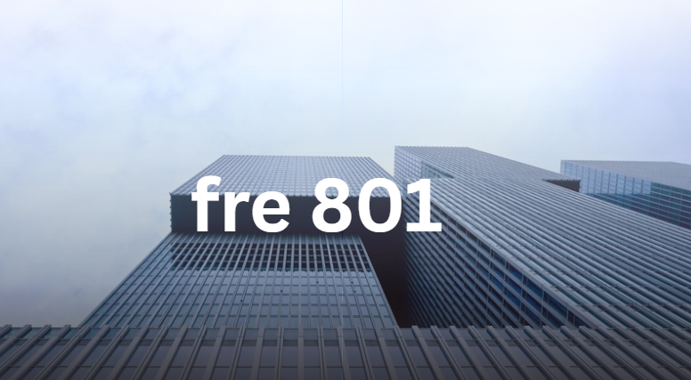 fre 801