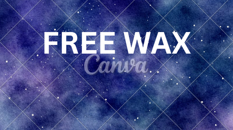 free wax