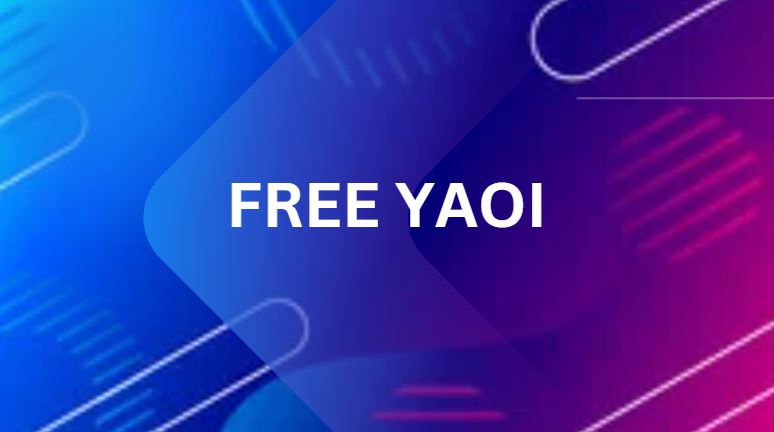 free yaoi