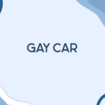 gay car