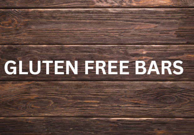 gluten free bars