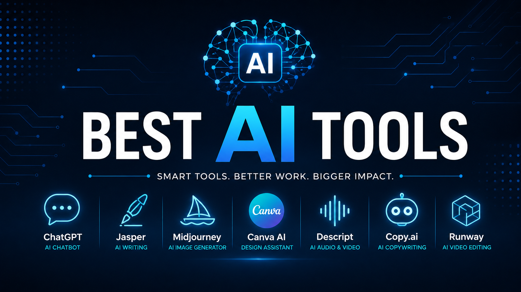 Best AI tools