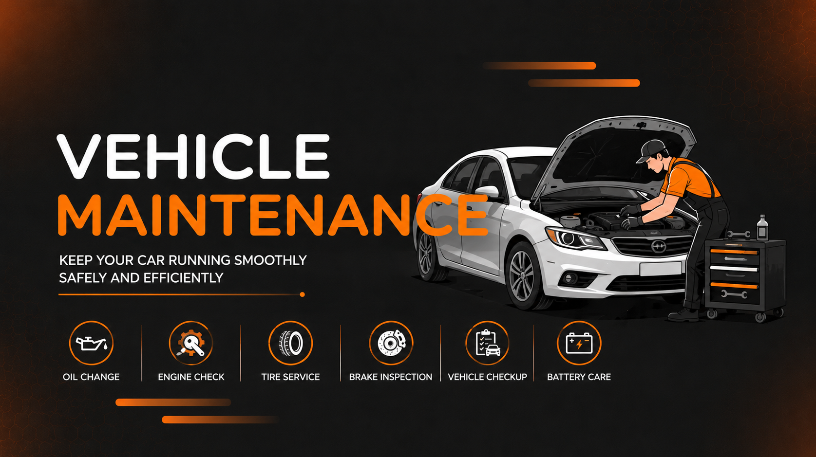 Vehicle Maintenance