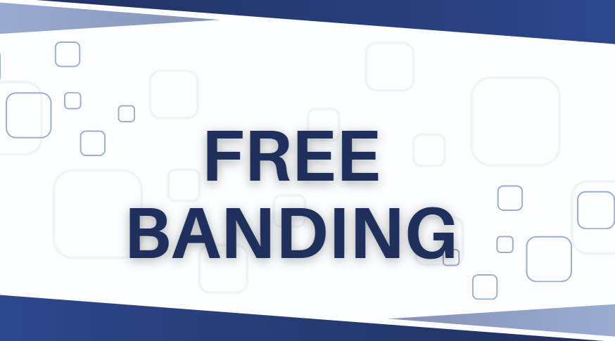free banding
