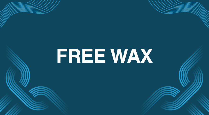 free wax