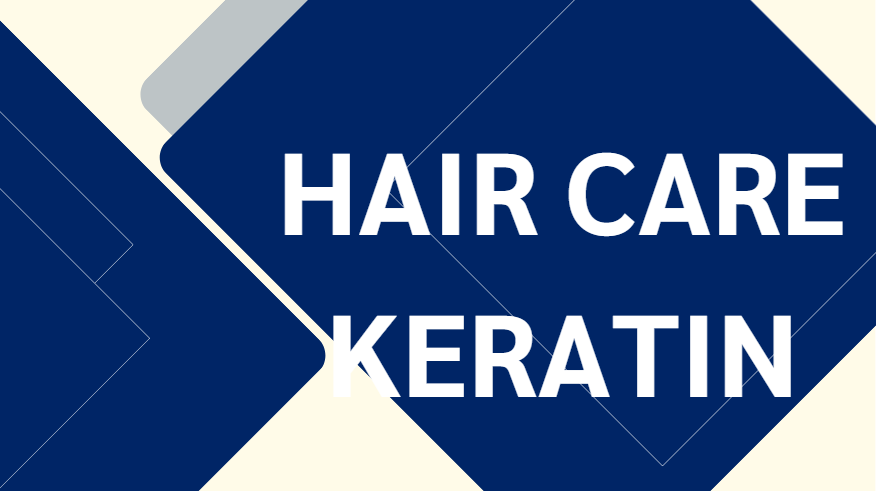 hair care keratin