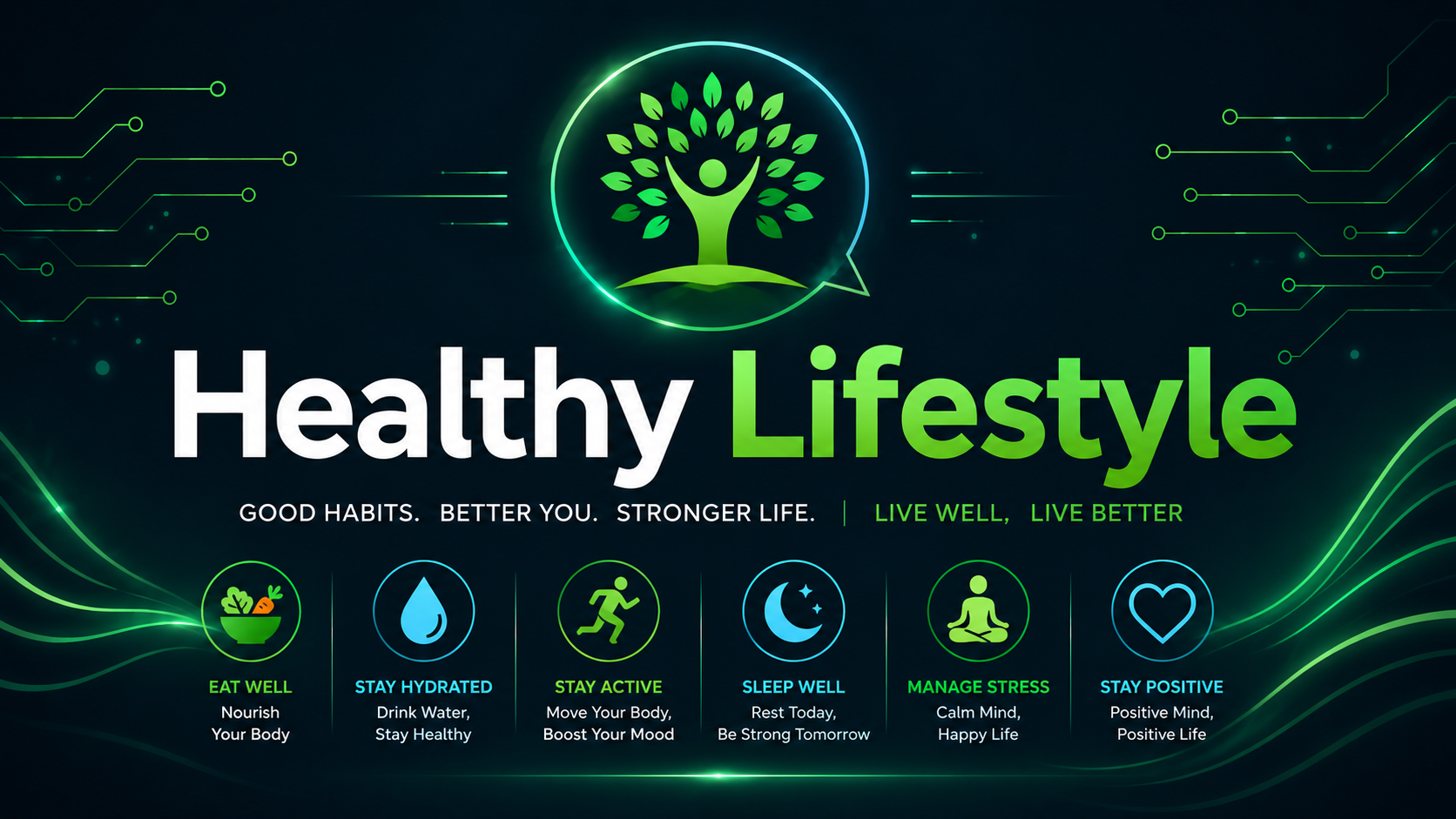 healthy lifestyle