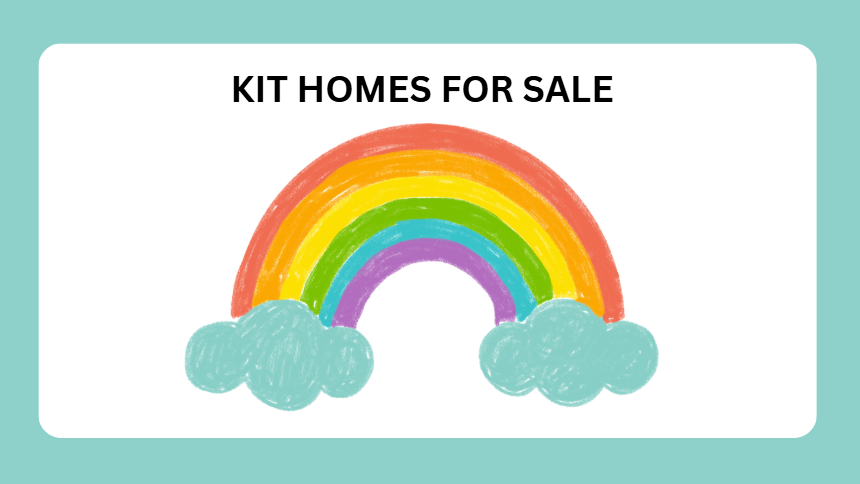 kit homes for sale