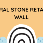 natural stone retaining wall