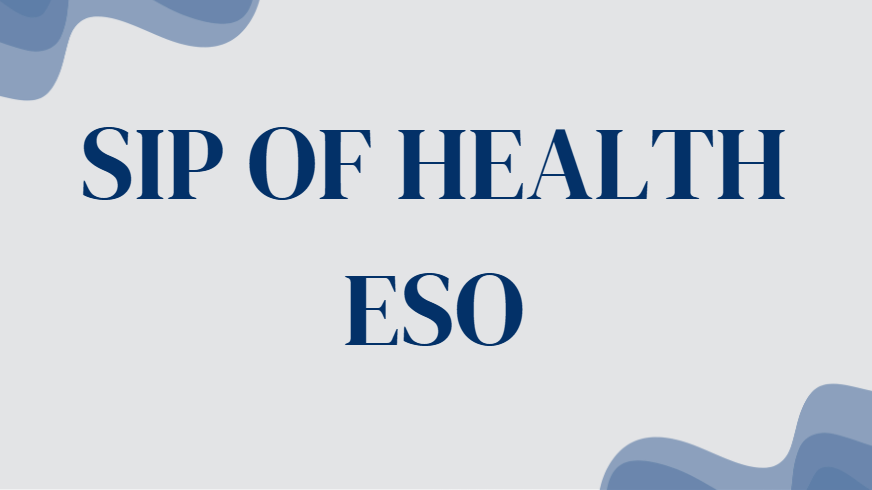 sip of health eso