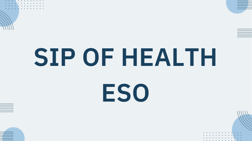 sip of health eso