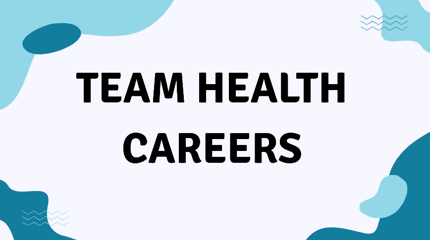 team health careers
