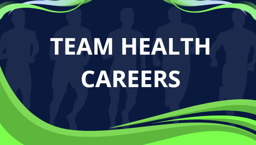 team health careers
