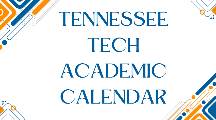 tennessee tech academic calendar