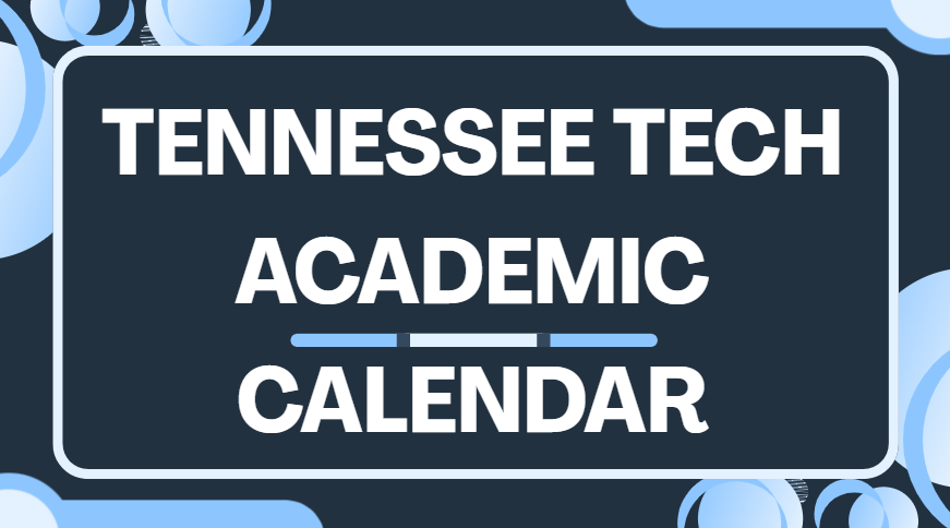 tennessee tech academic calendar