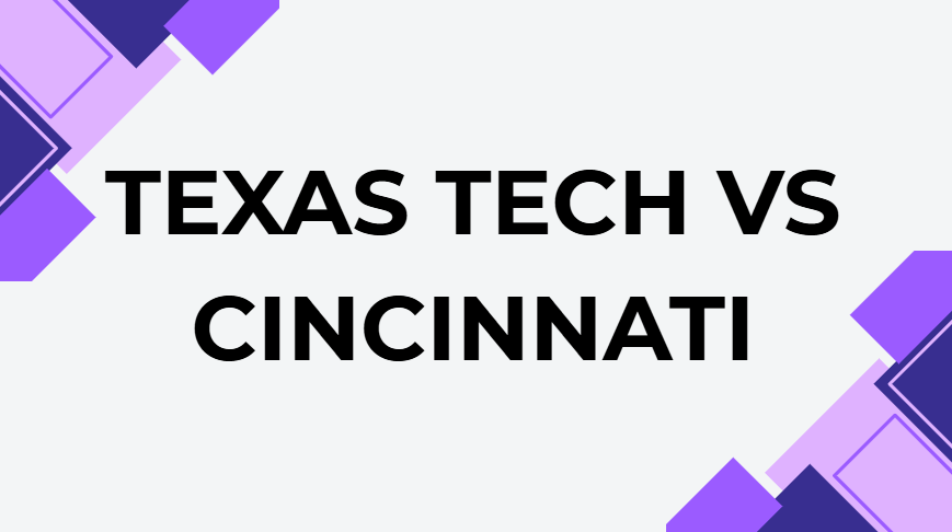 texas tech vs cincinnati