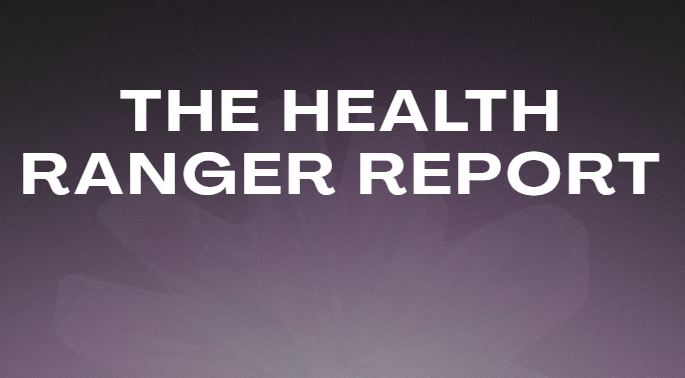 the health ranger report