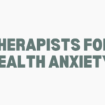therapists for health anxiety