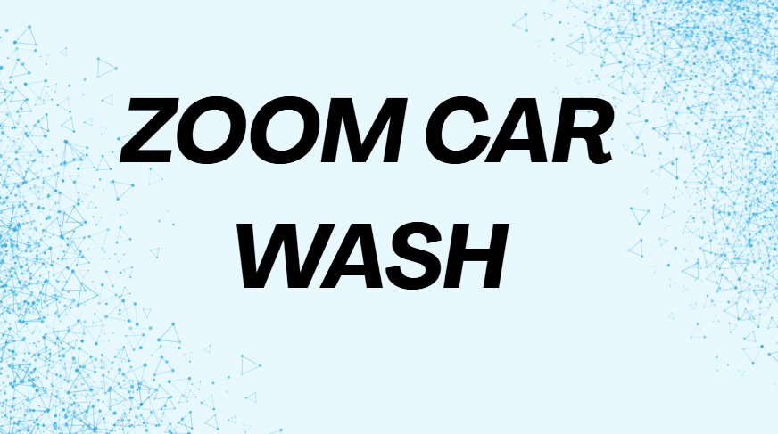 zoom car wash